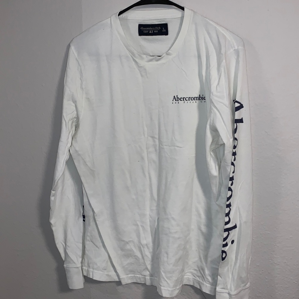 Abercrombie & Fitch mens long sleeve